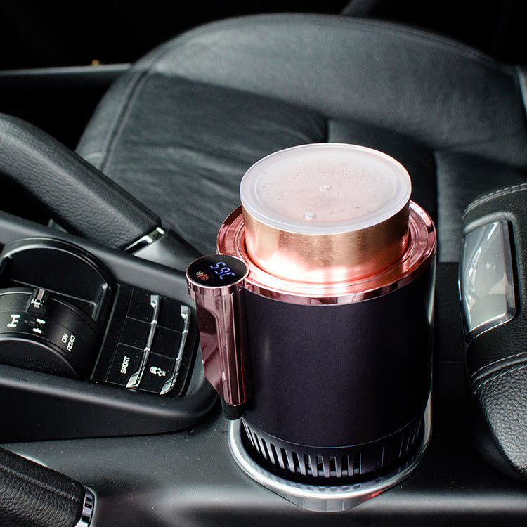 2 In1 Car Heating Cooling