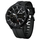 Men's Fashion Casual Watch Waterproof Luminous Multifunctional