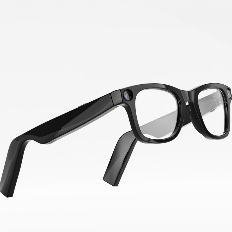 AI Shooting Smart Glasses Strap Camera HD Anti-shake Shooting