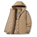 Autumn And Winter Outdoor Temperature Sensing Windproof Waterproof Jacket