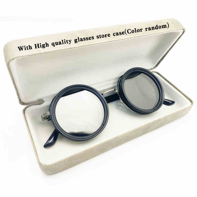 Dimming Filter Handmade Sunglasses DIY