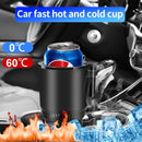 2 In1 Car Heating Cooling
