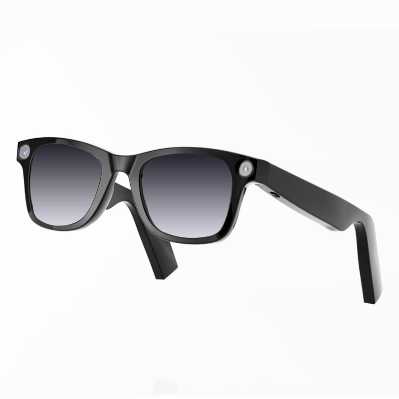 AI Shooting Smart Glasses Strap Camera HD Anti-shake Shooting