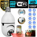 E27 Light Bulb Camera 1080P HD Wireless Wifi Smart Home Security Camera