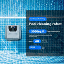 Smart Swimming Pool Cleaning Robot Fast Charge Long Battery Life