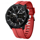 Men's Fashion Casual Watch Waterproof Luminous Multifunctional