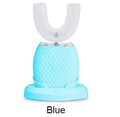 Smart Electric Toothbrush USB Rechargeable U-shaped Tooth