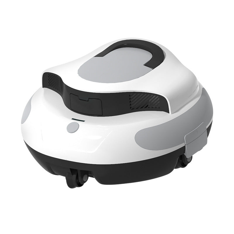 Smart Swimming Pool Cleaning Robot Fast Charge Long Battery Life
