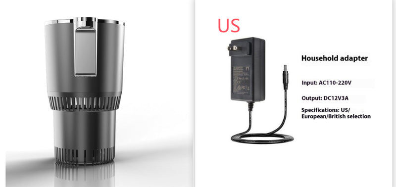 2 In1 Car Heating Cooling