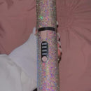 Rechargeable Portable Diamond Straightener